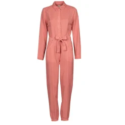 Combinaisons / Salopettes^Guess - NEVA JUMPSUIT Rose
