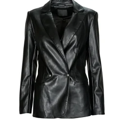 Vestes^Guess - NEW EMELIE BLAZER Noir