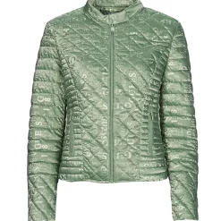 Manteaux^Guess - NEW VONA JACKET Vert