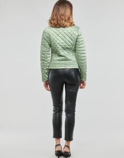 Manteaux^Guess - NEW VONA JACKET Vert