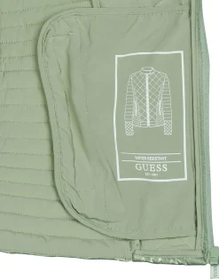 Manteaux^Guess - NEW VONA JACKET Vert