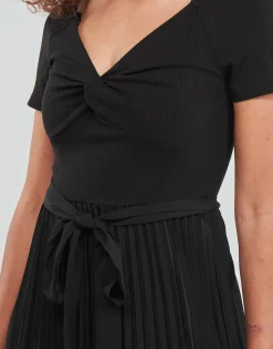Robes^Guess - OFF SHOULDER ERYNN DRESS Noir