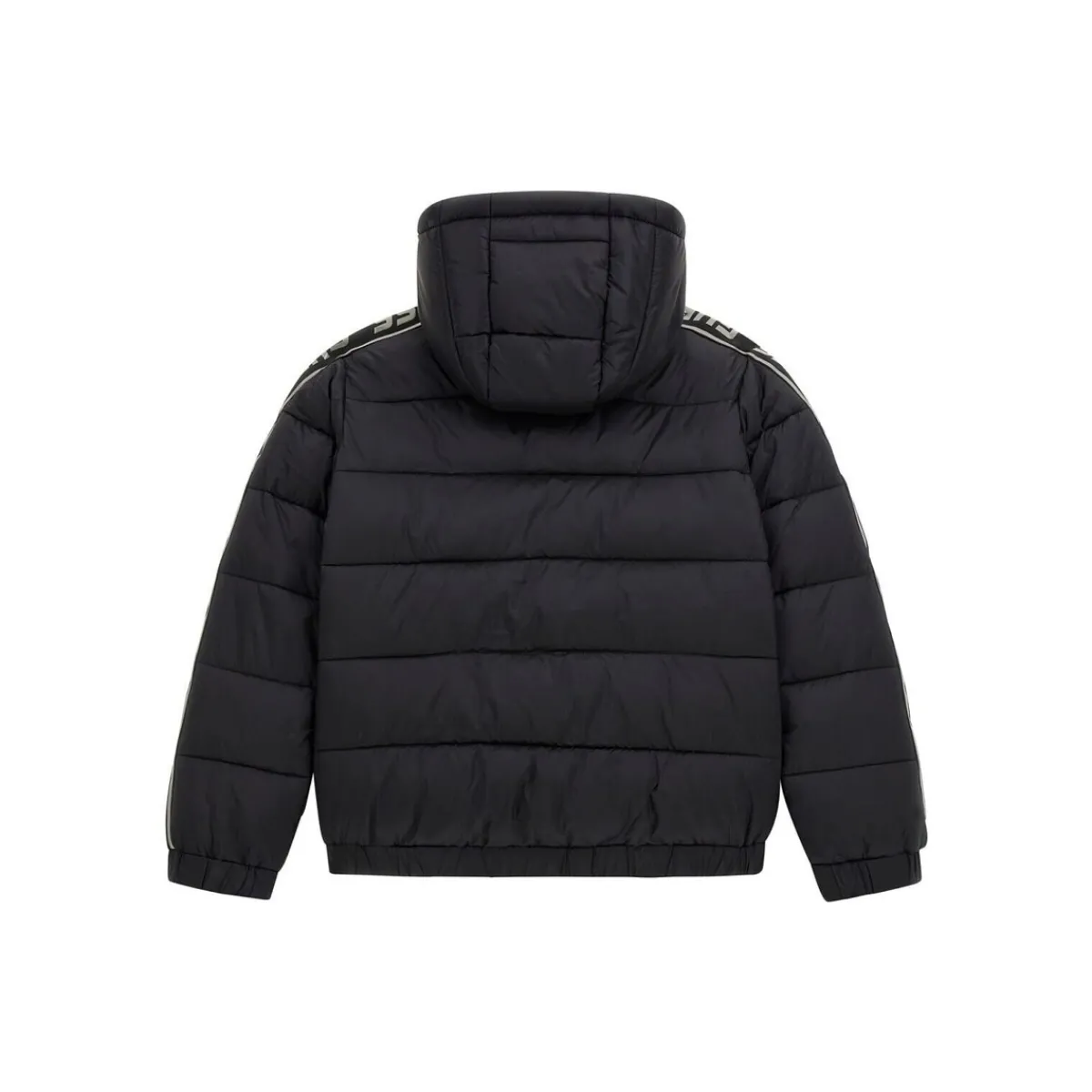 Manteaux^Guess - PADDED LS JACKET W/ZIP_MINI ME Noir