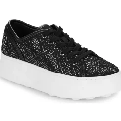 Baskets Mode^Guess - QUEENY Noir