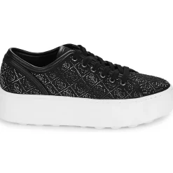 Baskets Mode^Guess - QUEENY Noir