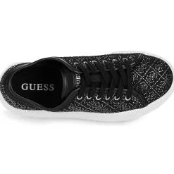 Baskets Mode^Guess - QUEENY Noir