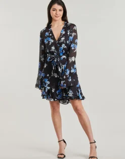 Robes^Guess - SIBILLA Bleu