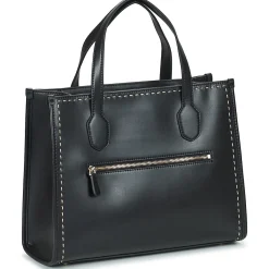 Cabas / Sacs Shopping^Guess - SILVANA Noir