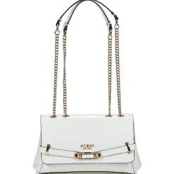 Besaces / Sacs Bandoulière^Guess - SILVYE Blanc
