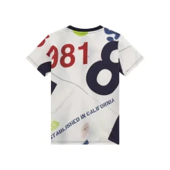 T-shirts & Polos^Guess - SS T SHIRT Multicolore