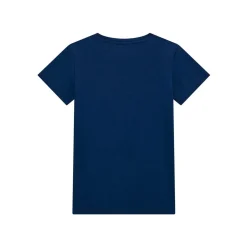 T-shirts & Polos^Guess - SS T  SHIRT Marine
