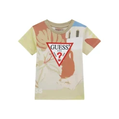T-shirts & Polos^Guess - T SHIRT Multicolore
