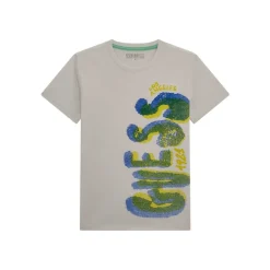 T-shirts & Polos^Guess - T SHIRT Blanc