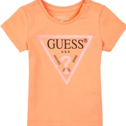 T-shirts & Polos^Guess - T SHIRT Rose