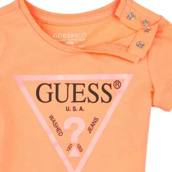 T-shirts & Polos^Guess - T SHIRT Rose
