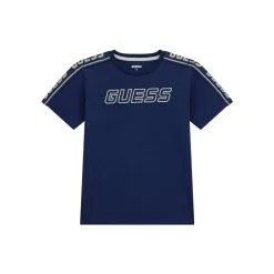 T-shirts & Polos^Guess - T SHIRT MINIME Marine
