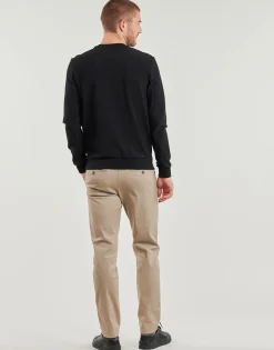 Sweats & Polaires^Guess - TECH STRETCH CN Noir