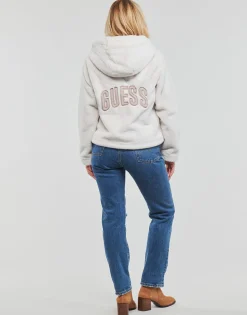 Vestes^Guess - THEOLINE JACKET Beige