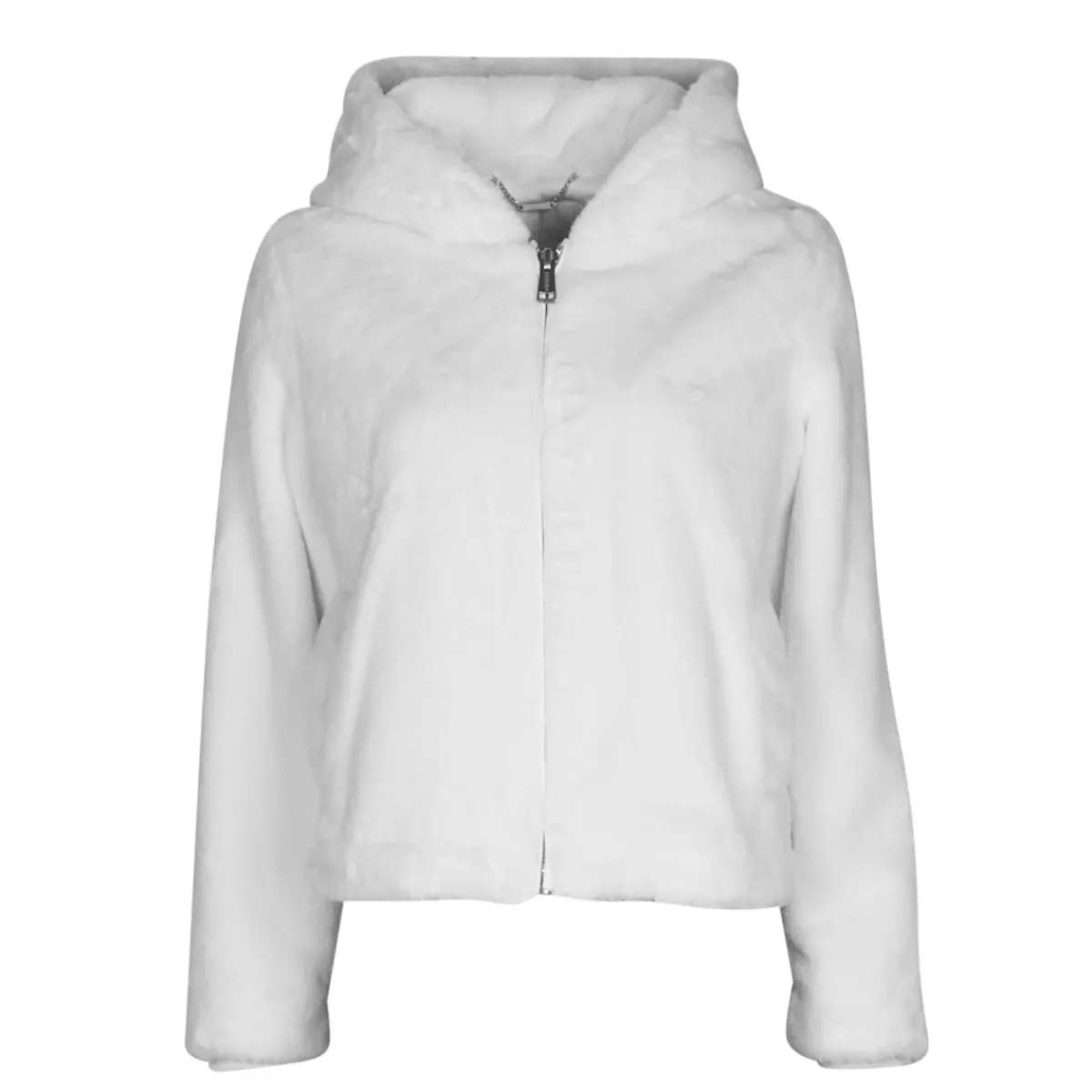Vestes^Guess - THEOLINE JACKET Beige