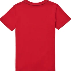 T-shirts & Polos^Guess - THOLMA Rouge