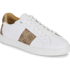 Baskets Mode^Guess - TODA Blanc