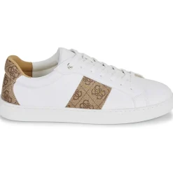 Baskets Mode^Guess - TODA Blanc