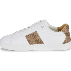 Baskets Mode^Guess - TODA Blanc
