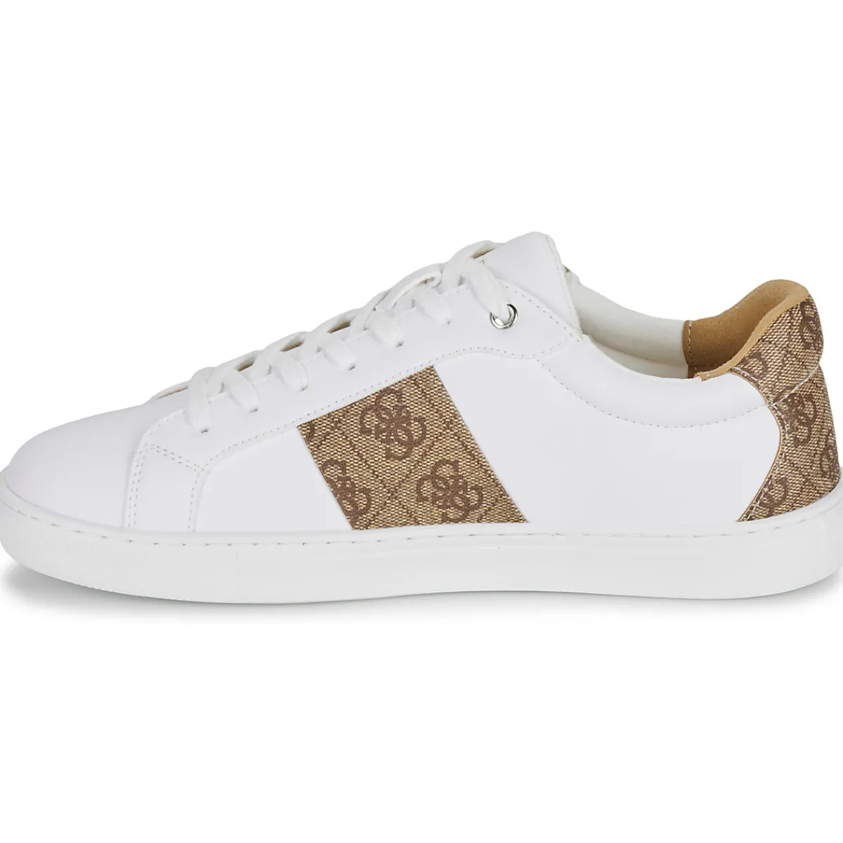 Baskets Mode^Guess - TODA Blanc