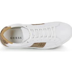 Baskets Mode^Guess - TODA Blanc