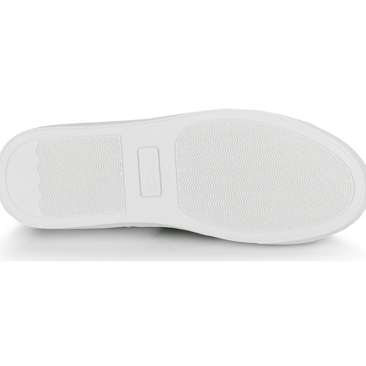Baskets Mode^Guess - TODA Blanc