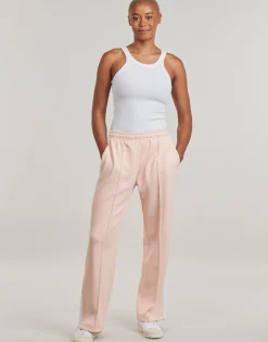 Joggings & Survêtements^Guess - TRICOT TRACK PANT Rose