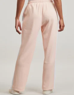 Joggings & Survêtements^Guess - TRICOT TRACK PANT Rose