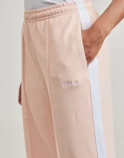 Joggings & Survêtements^Guess - TRICOT TRACK PANT Rose