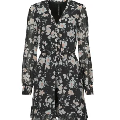 Robes^Guess - VANESSA FLARE Noir