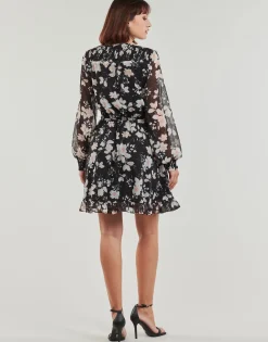 Robes^Guess - VANESSA FLARE Noir