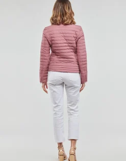 Manteaux^Guess - VONA JACKET Rose