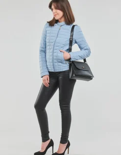Manteaux^Guess - VONA JACKET Bleu