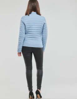 Manteaux^Guess - VONA JACKET Bleu
