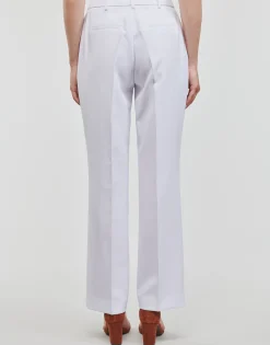 Pantalons^Guess - ZOE PANT Blanc