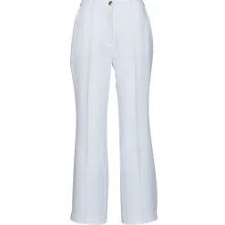 Pantalons^Guess - ZOE PANT Blanc