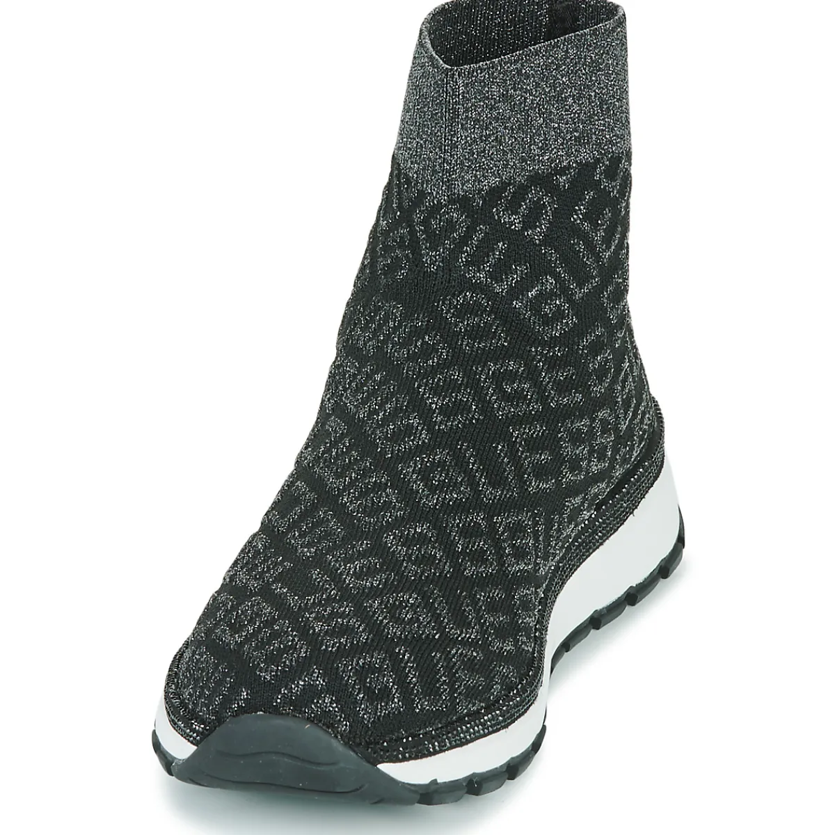 Baskets Mode^Guess - ZYLA Noir