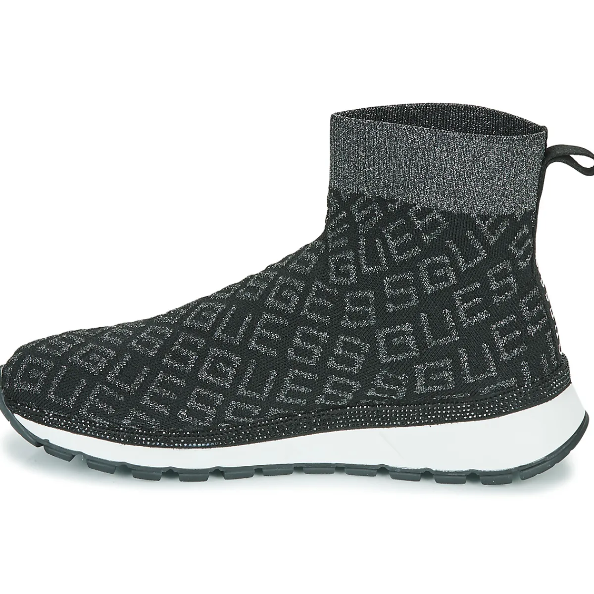 Baskets Mode^Guess - ZYLA Noir