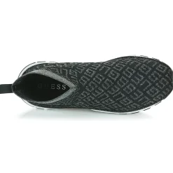 Baskets Mode^Guess - ZYLA Noir