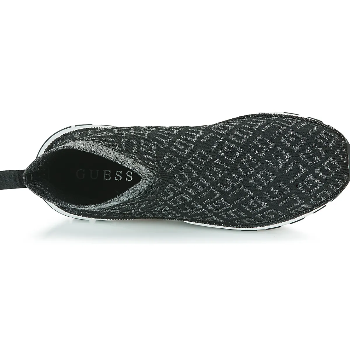 Baskets Mode^Guess - ZYLA Noir