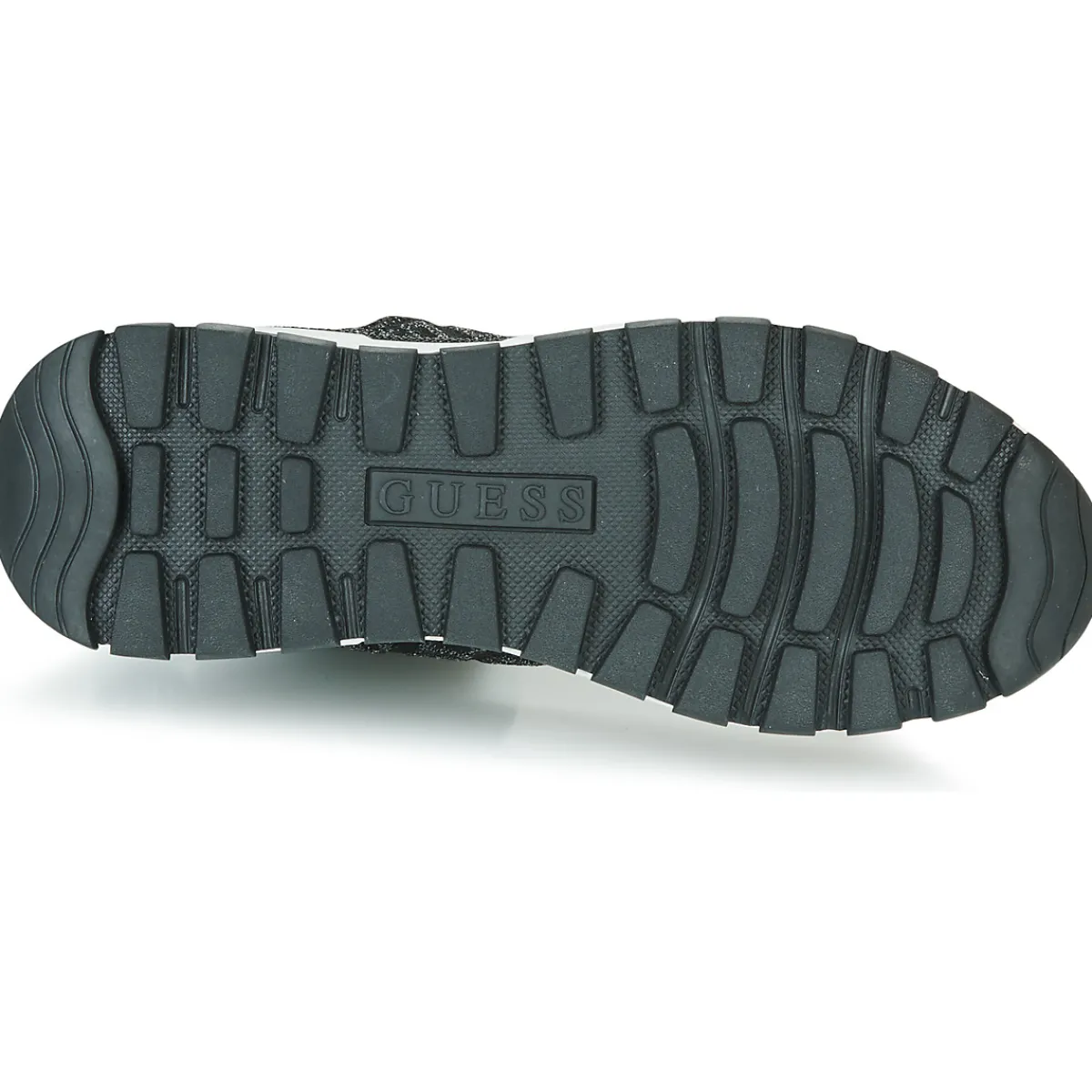 Baskets Mode^Guess - ZYLA Noir