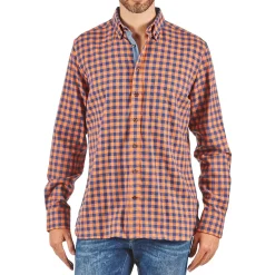 Chemises^Hackett - SOFT BRIGHT CHECK