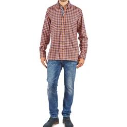 Chemises^Hackett - SOFT BRIGHT CHECK