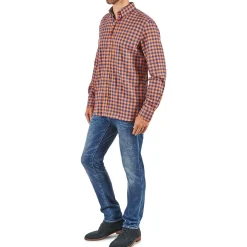 Chemises^Hackett - SOFT BRIGHT CHECK
