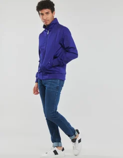Vestes^Harrington - Bleu