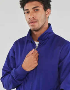 Vestes^Harrington - Bleu